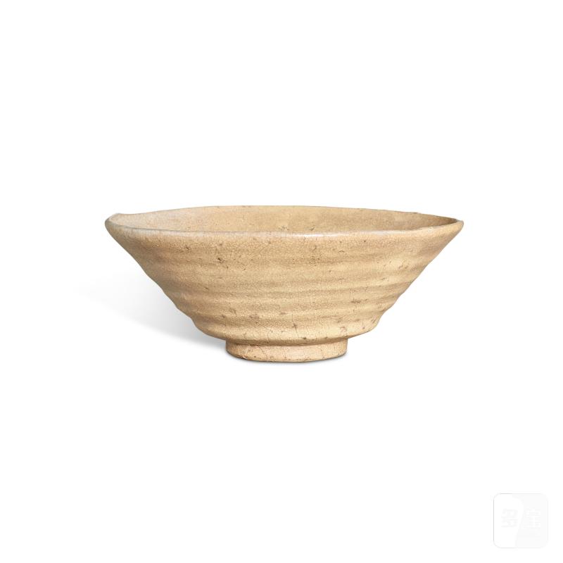 A soba tea bowl, Korea, Joseon dynasty, 15th - 17th century | 韓國 朝鮮王朝 十五至十七世紀 蕎麥茶盌 - 图3